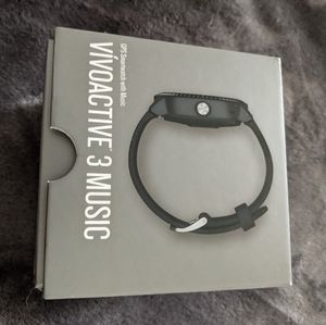 Garmin Vivoactive 3 Smartwatch With Music